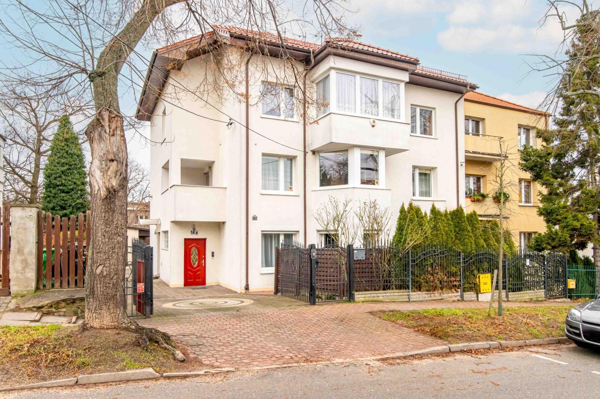 Willa Ltc Apartments Orlowo Gdynia Exterior photo