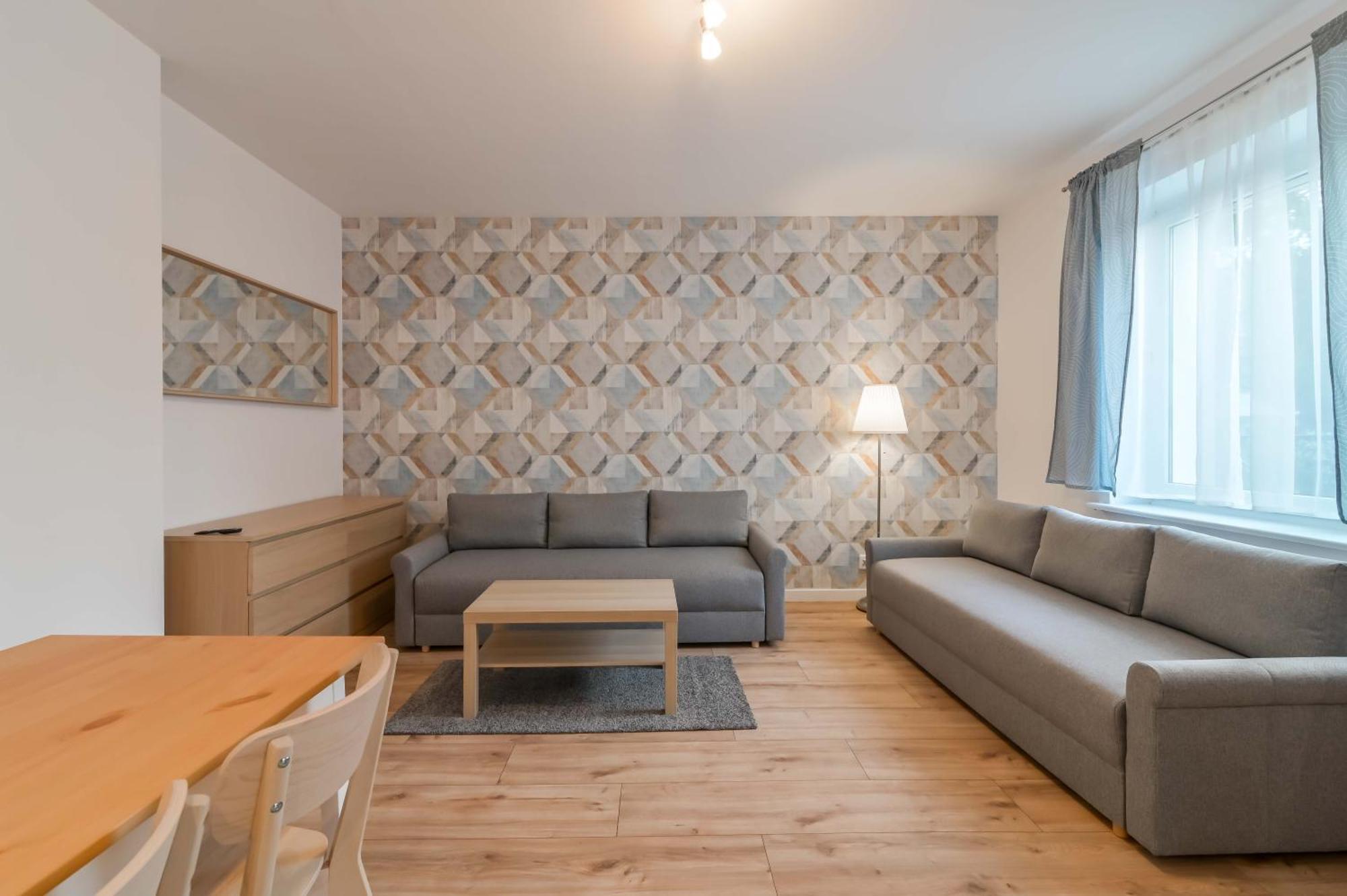 Willa Ltc Apartments Orlowo Gdynia Exterior photo